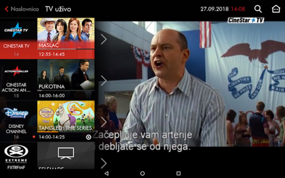 Vip TV za van - Preview 7