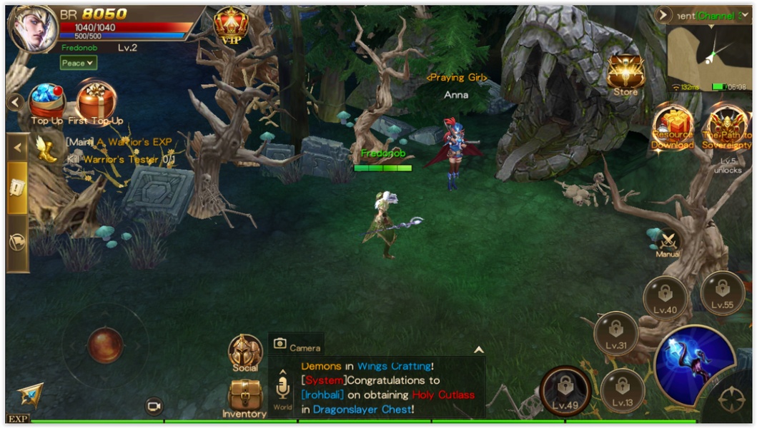 Era of Celestials - Preview 6