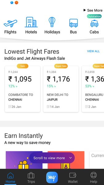 MakeMyTrip - Preview 9