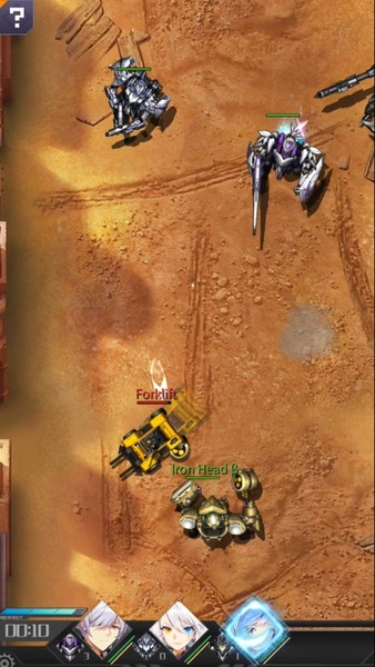 Iron Saga - Preview 6