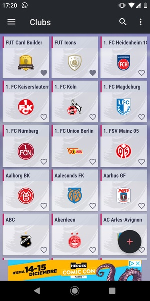 FUT Card Builder 20 - Preview 7