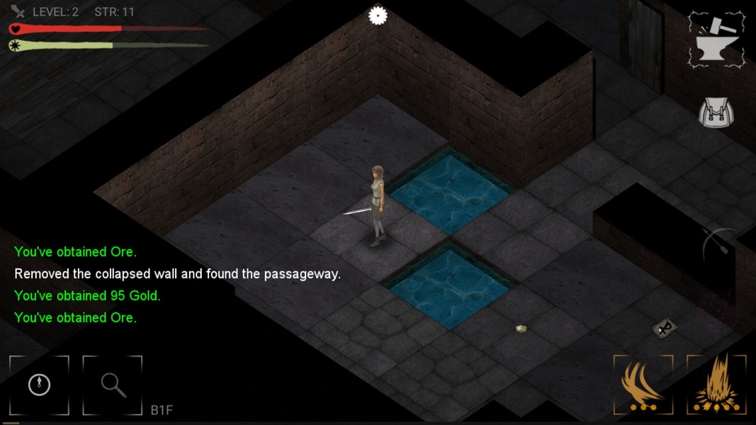 Darkness Survival - Preview 3