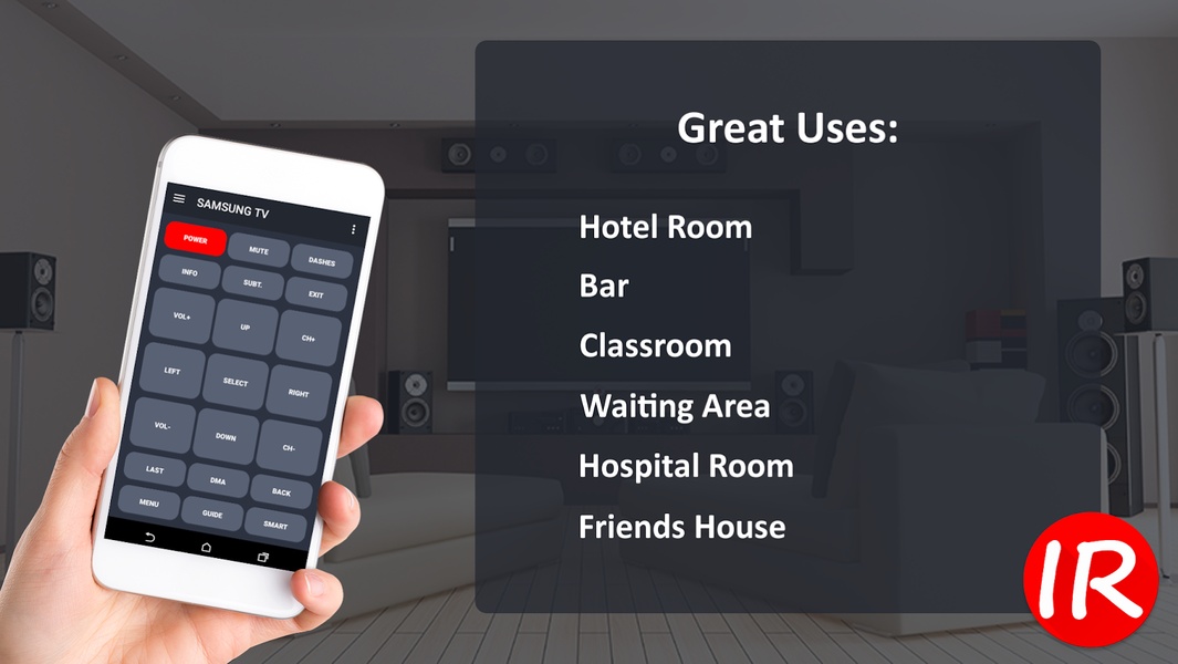 IR Remote - Preview 1