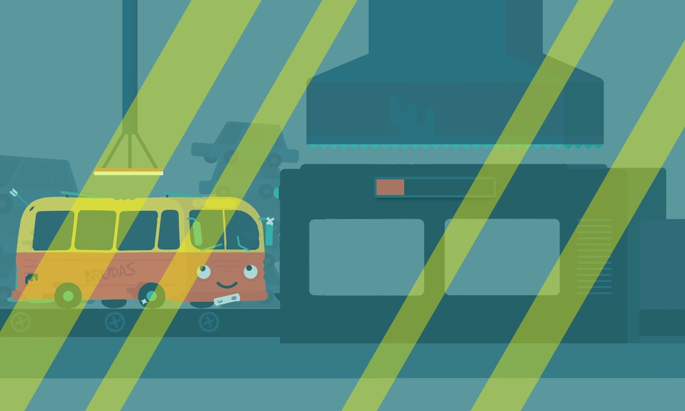Uratuj Smutny Autobus - Preview 2