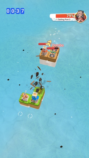 Top Island - Preview 1