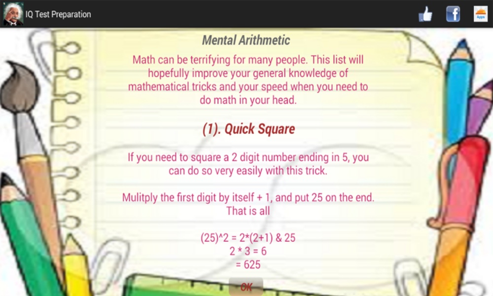 IQ Test Preparation - Preview 1