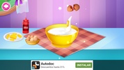 Icecream Cone Cupcake Baking screenshot 9