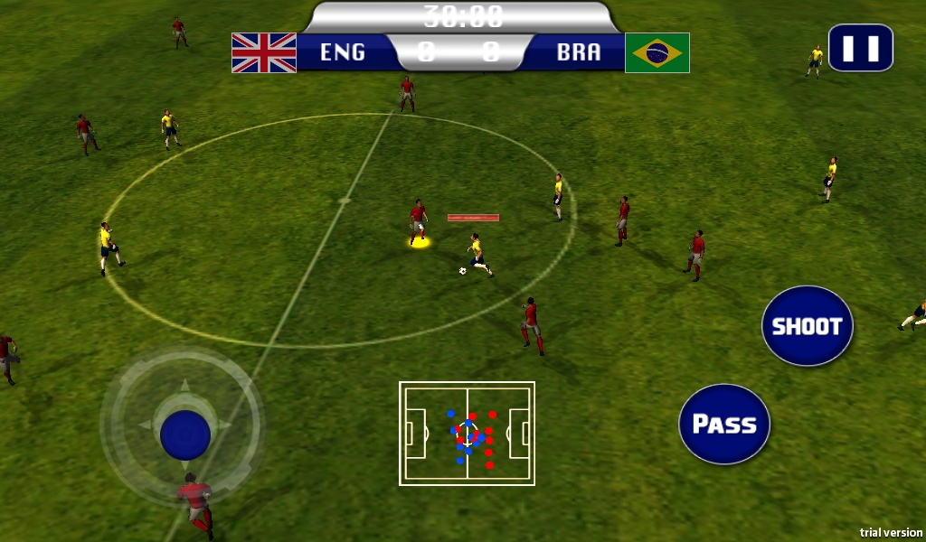 Real Football 3D - Preview 8