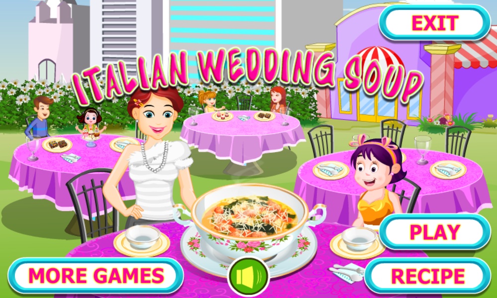 Italian Wedding Soup - Preview 4