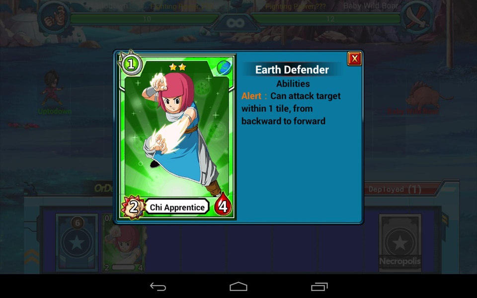Dragon Secret Arousal Attack - Preview 7