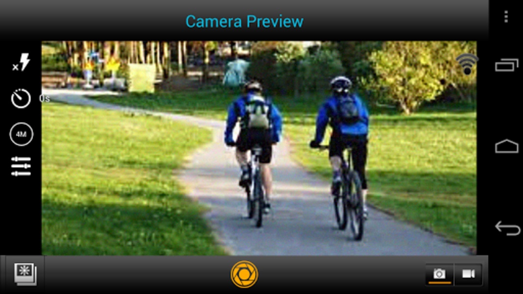 iSPO CAM - Preview 5