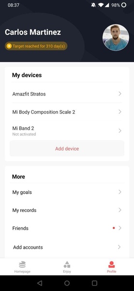 Amazfit - Download do APK para Android