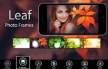 Leaf Photo Frames screenshot 4