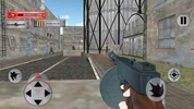 War in Enemy Base Camp screenshot 2