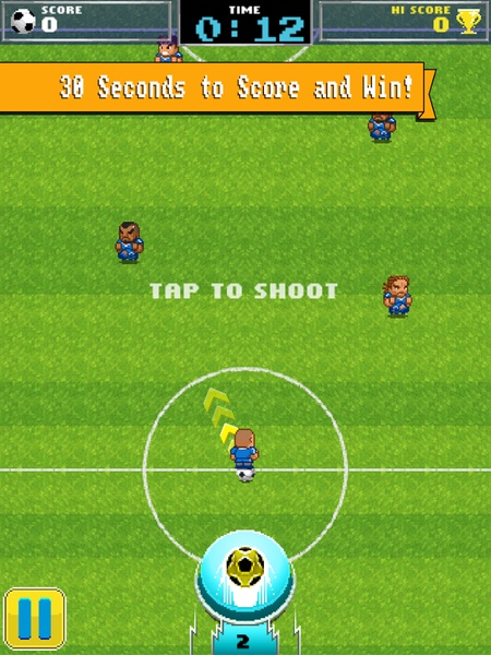 Winning Kick - Preview 3