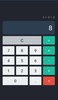 Calculadora Simple para Operaciones sencillas screenshot 1