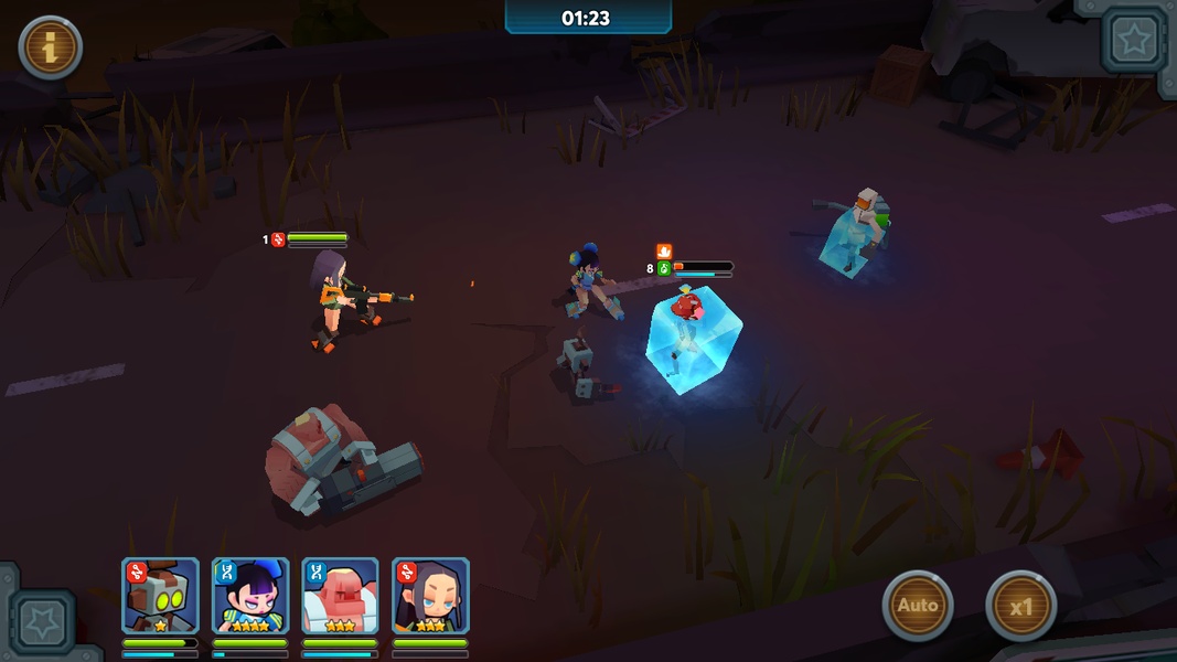 Nonstop Game - Preview 4