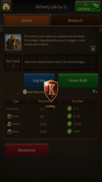 Kingdoms of Camelot: Battle - Preview 12