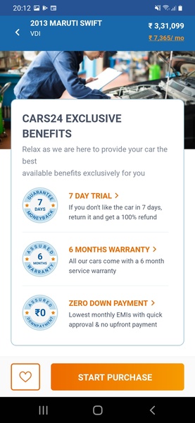 CARS24 - Preview 11
