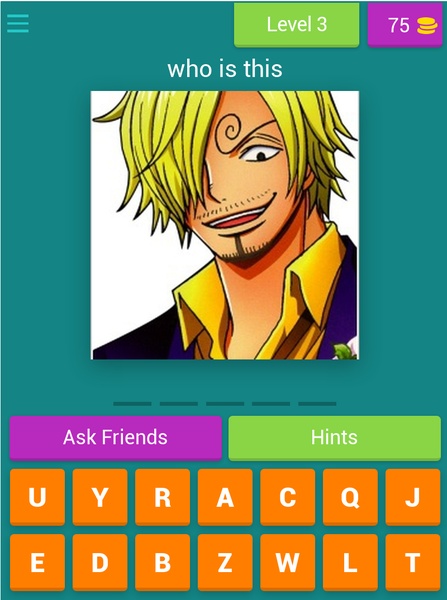 One Piece Character Quiz - Preview 4