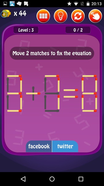Move The Matches - Preview 5