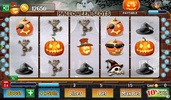 Halloween Slots screenshot 2
