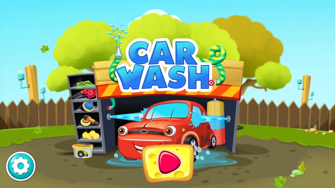 Uber Car Wash - Kids Edition - Preview 1