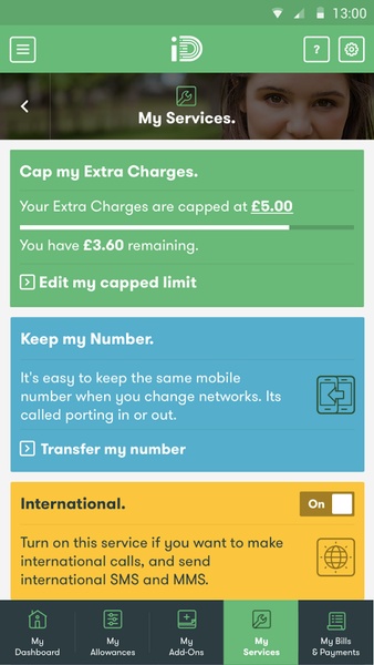 iD Mobile - Preview 1