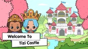 Tizi Town Princess Castle Game screenshot 6