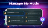 Virtual DJ Mixer screenshot 1