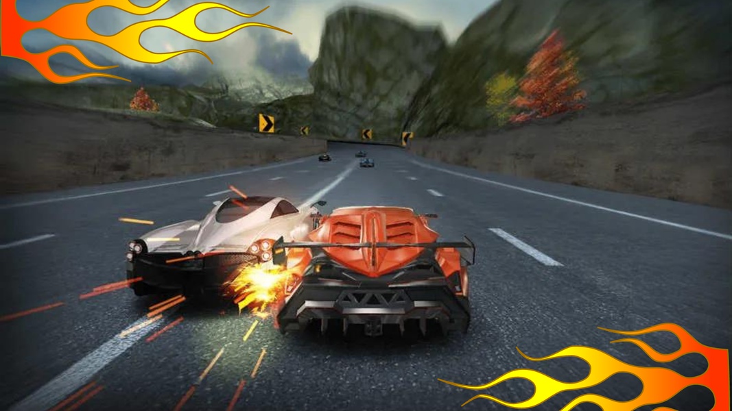 Super Speed Crazy Car Racing - Preview 8