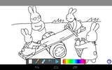 Coloring Bunny screenshot 7