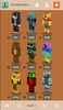 Skins for Minecraft PE screenshot 3