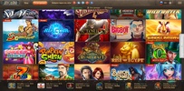 Казино Joycasino screenshot 1