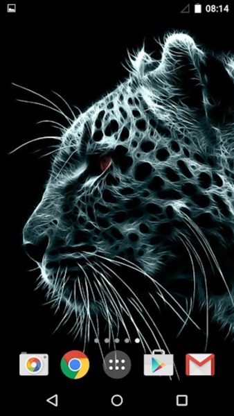 3D Animals Live Wallpaper - Preview 6