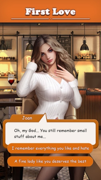 Sugary - Date Sim - Preview 8