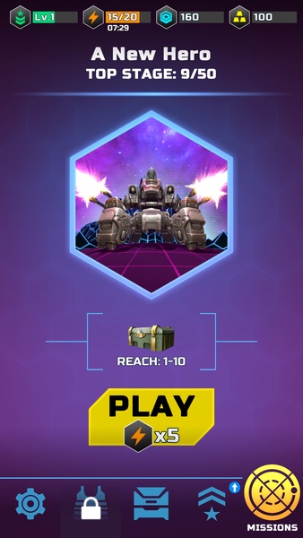 Neon Soldier - Preview 10