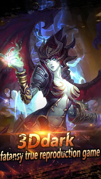 RiseofDarkness - Preview 3