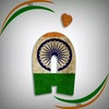 India Flag Photo DP Letter Art screenshot 18