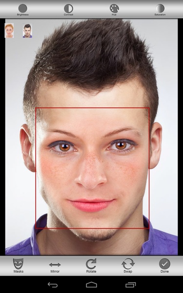 Face Swap Lite - Preview 6