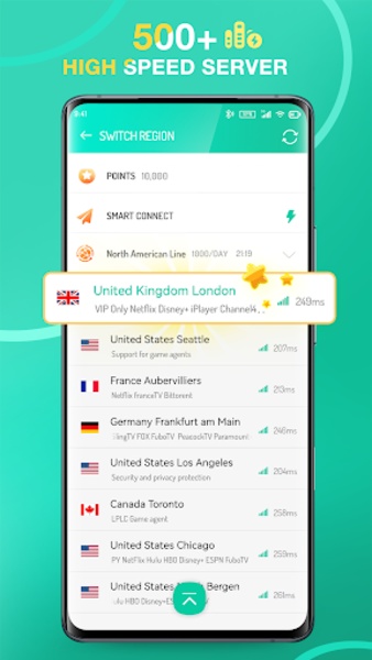 DOG VPN - Preview 2