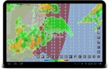 eWeather HDF - weather app screenshot 2