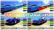 Drive Zone - Car Racing Game screenshot 1