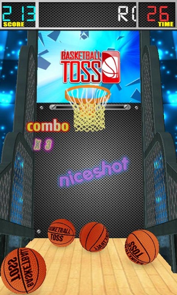BasketBall Toss - Preview 2
