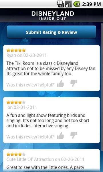 Disneyland Inside Out - Preview 2