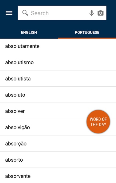 Collins Portuguese Dictionary - Preview 15