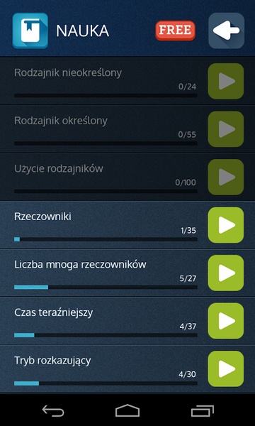 Niemiecki Gramatyka FREE - Preview 5