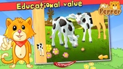 Super Baby Animals - Puzzle for Kids & Toddlers screenshot 6