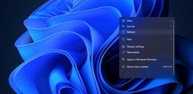 Right Click Windows Magic feature
