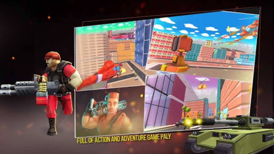 Mission Impossible Bravo - Preview 1